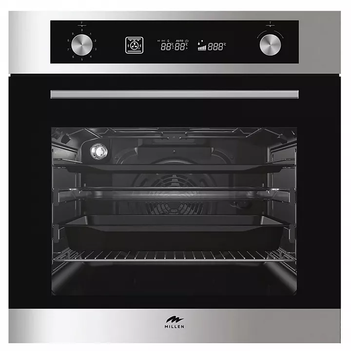 Электрический духовой шкаф MILLEN MEO 605 IX