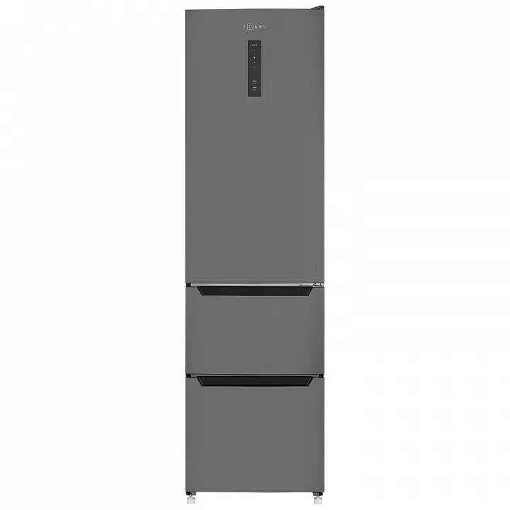 Холодильник-морозильник French Door ZUGEL ZRFD200B