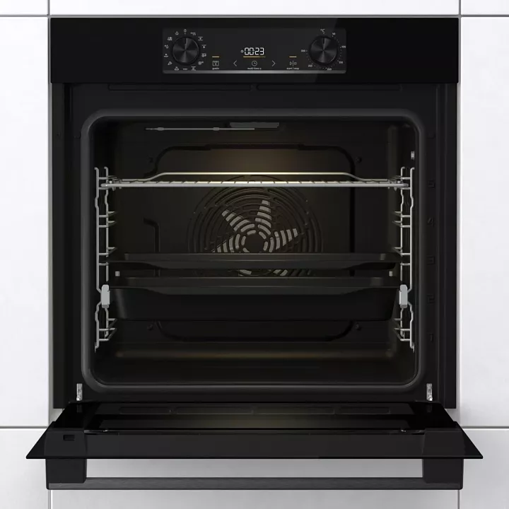 Электрический духовой шкаф Gorenje BOS6737E06FBG
