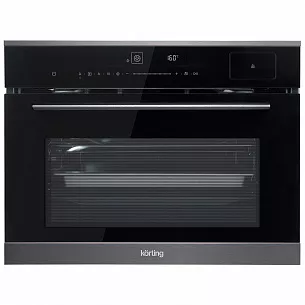 Компактный духовой шкаф с паром Korting OKB 3450 GNBX Steam