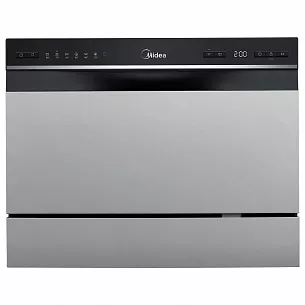 Компактная посудомоечная машина Midea MCFD55S460Si