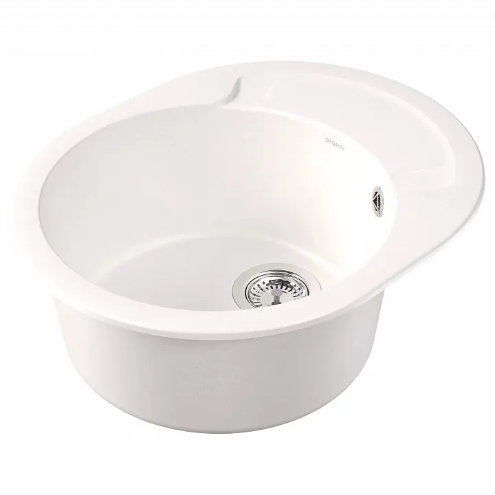 Кухонная мойка Dr. Gans БЕРТА 580 Белый
