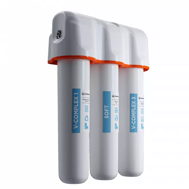 Водоочиститель OMOIKIRI Pure Drop Soft