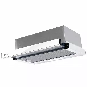 Вытяжка с выдвижным экраном LEX HONVER G 500 WHITE