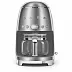 Капельная кофемашина SMEG DCF02SSEU