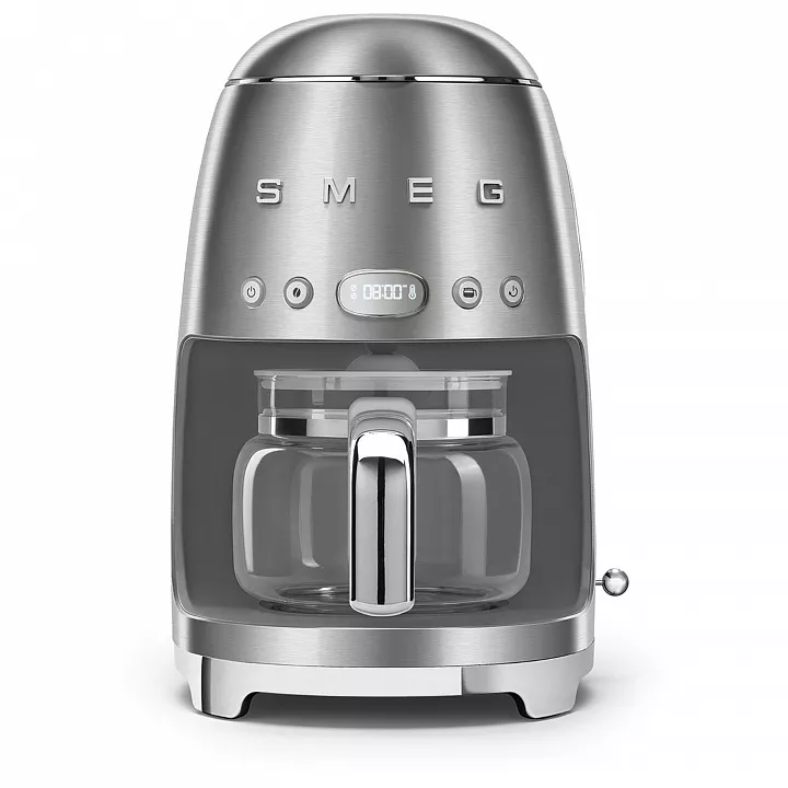 Капельная кофемашина SMEG DCF02SSEU