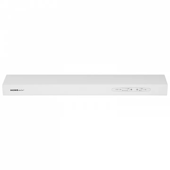 Козырьковая вытяжка HOMSair Horizontal 50 White