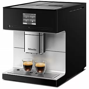 Автоматическая кофемашина Miele CM 7350 OBSW