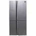 Холодильник-морозильник Cross Door Sharp SJ-FS97V-SL