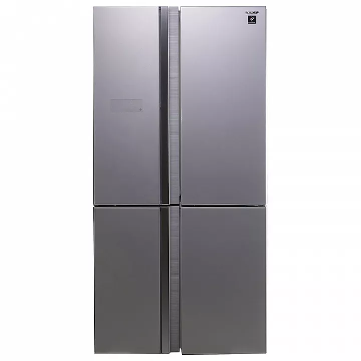 Холодильник-морозильник Cross Door Sharp SJ-FS97V-SL