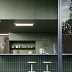 Потолочная вытяжка Falmec NUVOLA IS STEEL 90 (без мотора)