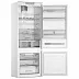 Встраиваемый холодильник-морозильник Whirlpool SP40812EU2