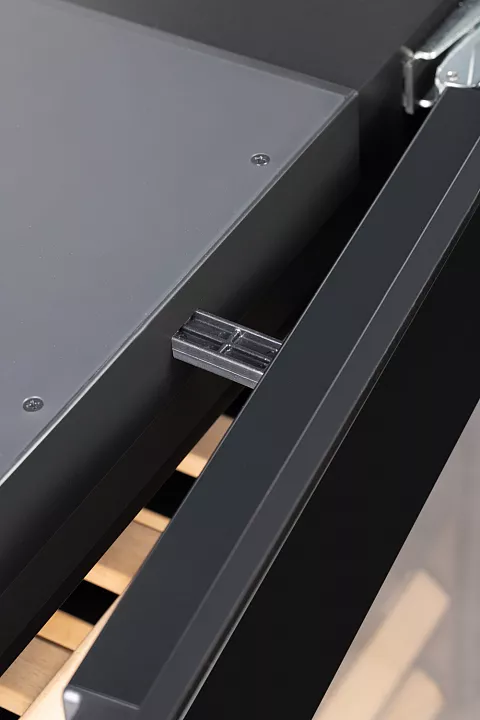 Встраиваемый винный шкаф HIBERG ROYAL W 60