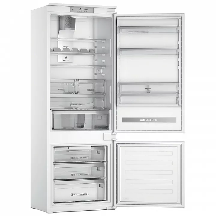 Встраиваемый холодильник-морозильник Whirlpool SP40812EU2