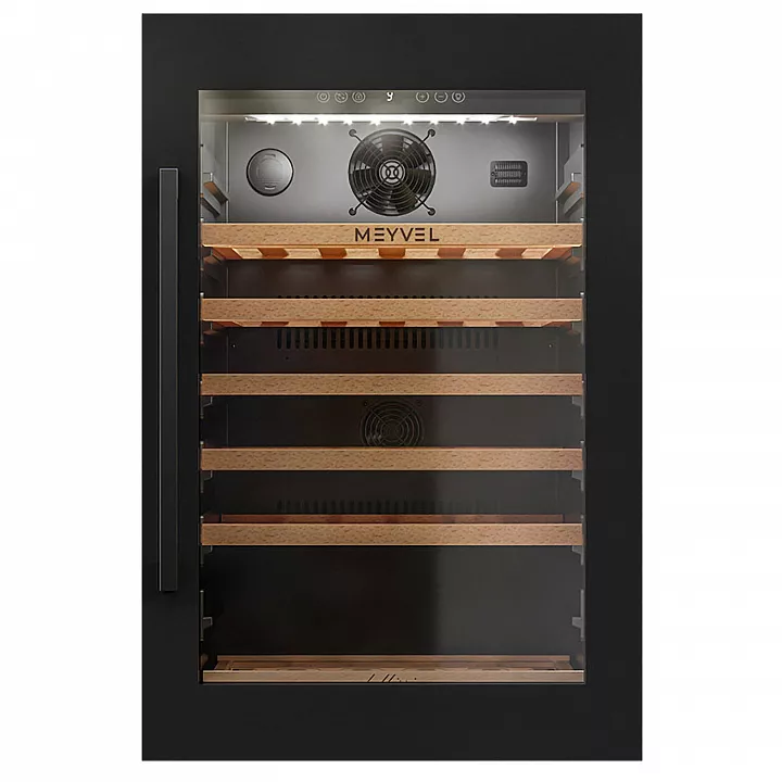 Встраиваемый винный шкаф Meyvel MV52PRO-KBB1