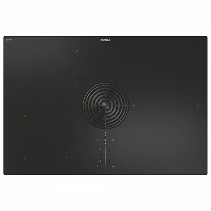 Индукционная варочная панель с вытяжкой BORA M Pure (PURMA2R)
