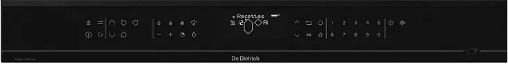 Индукционная варочная панель De Dietrich DPI4330B