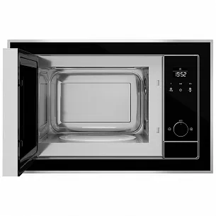 Встраиваемая микроволновая печь Teka ML 820 BIS BLACK-SS