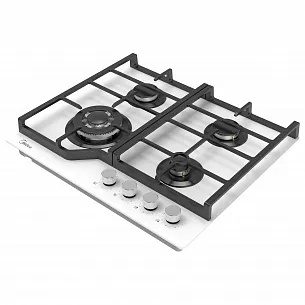 Газовая варочная панель Midea MG693TGW