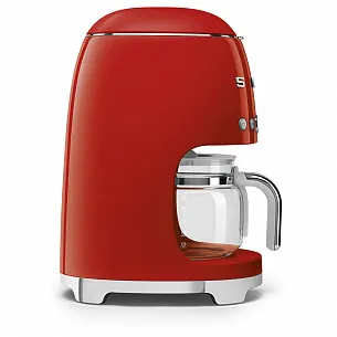 Капельная кофемашина SMEG DCF02RDEU
