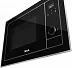 Встраиваемая микроволновая печь Teka ML 820 BIS BLACK-SS