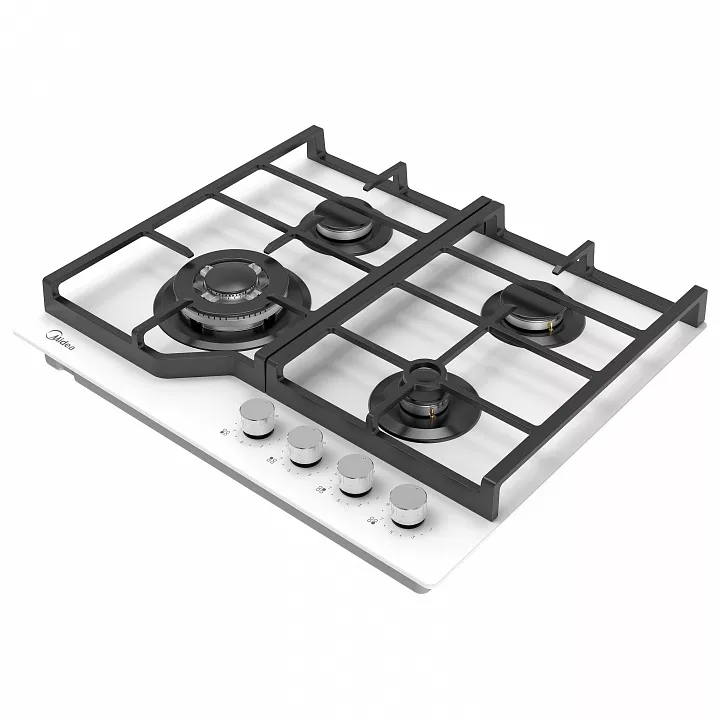 Газовая варочная панель Midea MG693TGW