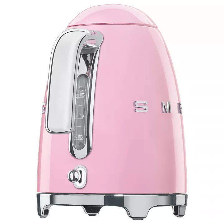 Электрический чайник SMEG KLF03PKEU