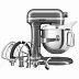 Планетарный миксер KitchenAid 5KSM70SHXEMS