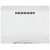 Козырьковая вытяжка HOMSair Horizontal 60 White