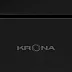 Встраиваемая микроволновая печь Krona HIMMEL 60 BL