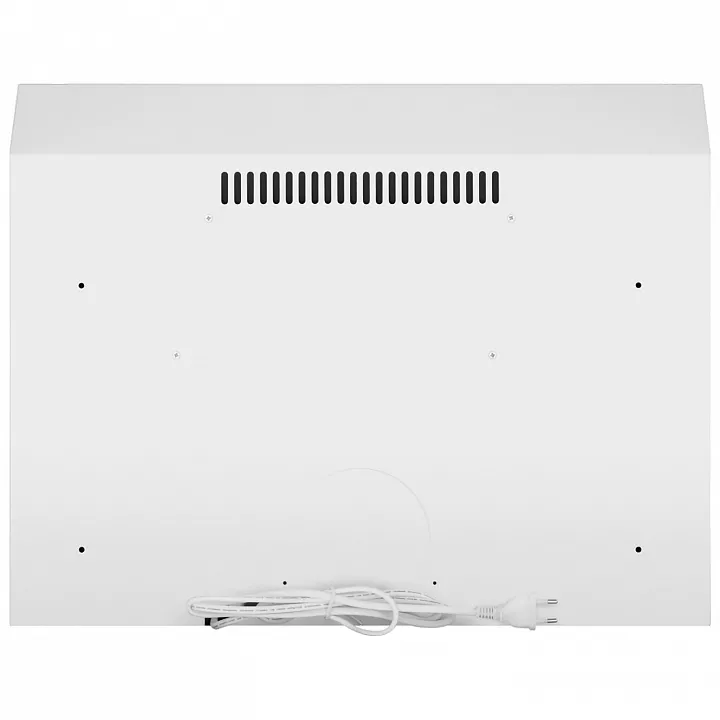 Козырьковая вытяжка HOMSair Horizontal 60 White