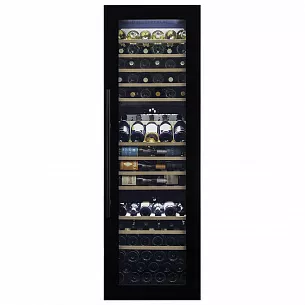 Встраиваемый винный шкаф Dunavox DX-89.246TB
