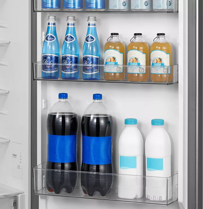 Холодильник-морозильник Midea MDRB509FGF46ID