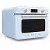 Настольный духовой шкаф с паром SMEG COF01PBEU