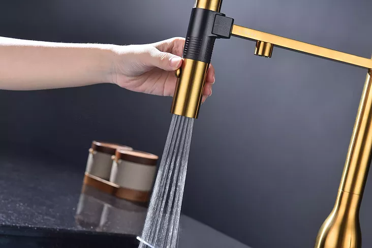 Смеситель для кухни Paulmark MAGNETO ONE