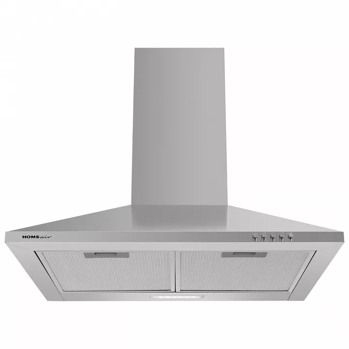 Купольная вытяжка HOMSair DELTA 60 Inox