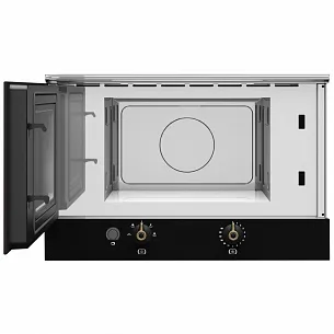 Встраиваемая микроволновая печь Teka MWR 22 BI ANTHRACITE-OB