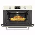Настольный духовой шкаф с паром SMEG COF01CREU