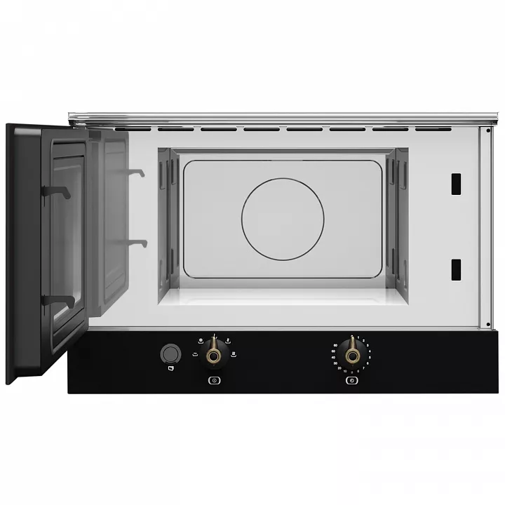 Встраиваемая микроволновая печь Teka MWR 22 BI ANTHRACITE-OB