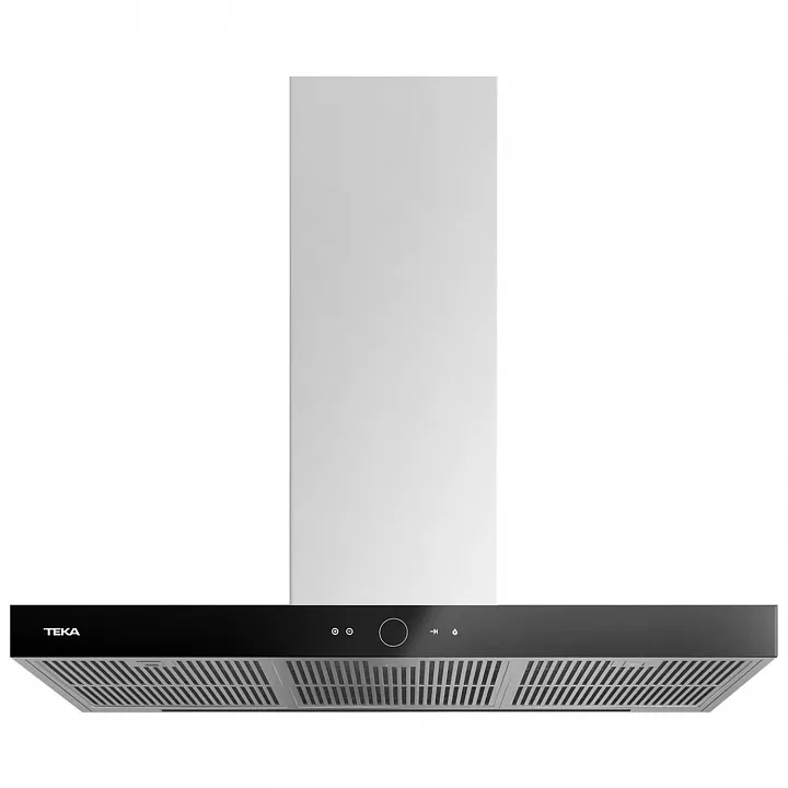 Т-образная вытяжка Teka PerfectA4 DLH 985 T BLACK-SS