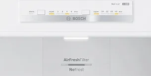 Холодильник-морозильник BOSCH KGN55VL21U
