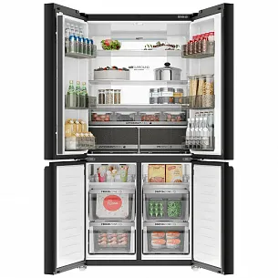 Холодильник-морозильник Cross Door Haier HTF-690DGS7RU1