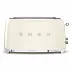 Тостер SMEG TSF02CREU