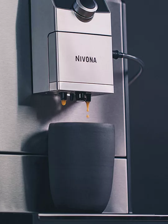 Автоматическая кофемашина Nivona NICR 799