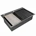 Кухонная мойка Paulmark KRONER-MULTI SINK 75 GM