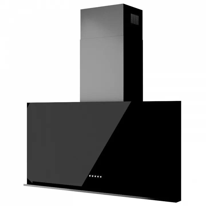Вертикальная вытяжка Korting KHC 95330 GN