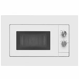 Встраиваемая микроволновая печь MAUNFELD JBMO725WH01