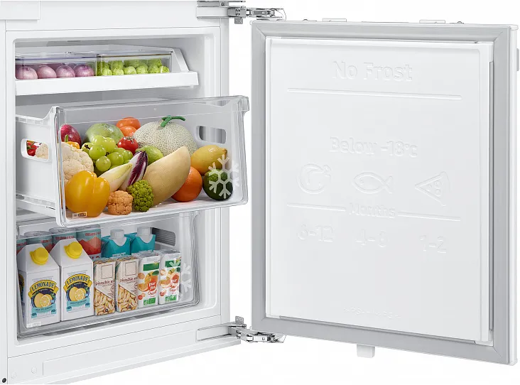 Встраиваемый холодильник-морозильник Samsung BRB80F30ADF0EO
