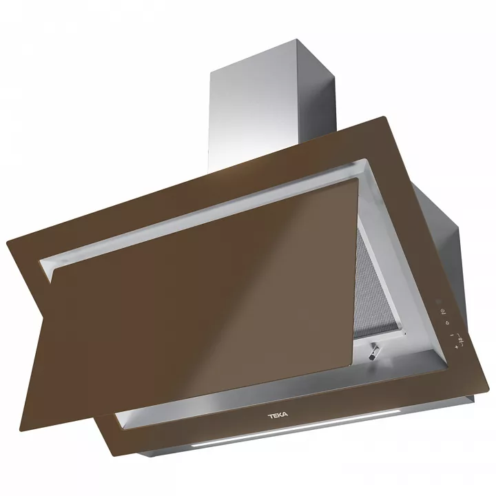 Наклонная вытяжка Teka DLV 98660 TOS LONDON BRICK BROWN