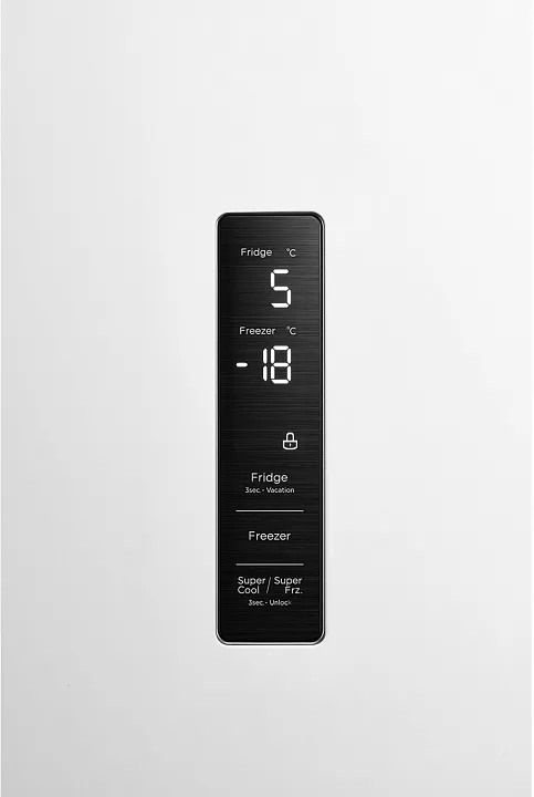 Холодильник-морозильник Midea MDRB473MGF01OM